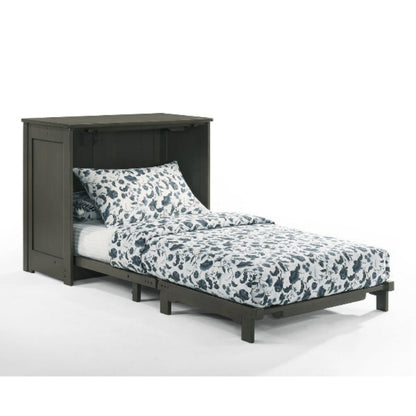 Night and Day Furniture Orion Twin/Full Murphy Cabinet Bed - MUR-ORI-FUL-CH