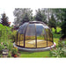 Pool & Spa Enclosures Spa Dome Orlando Hot Tub Enclosure PS-SpaDome