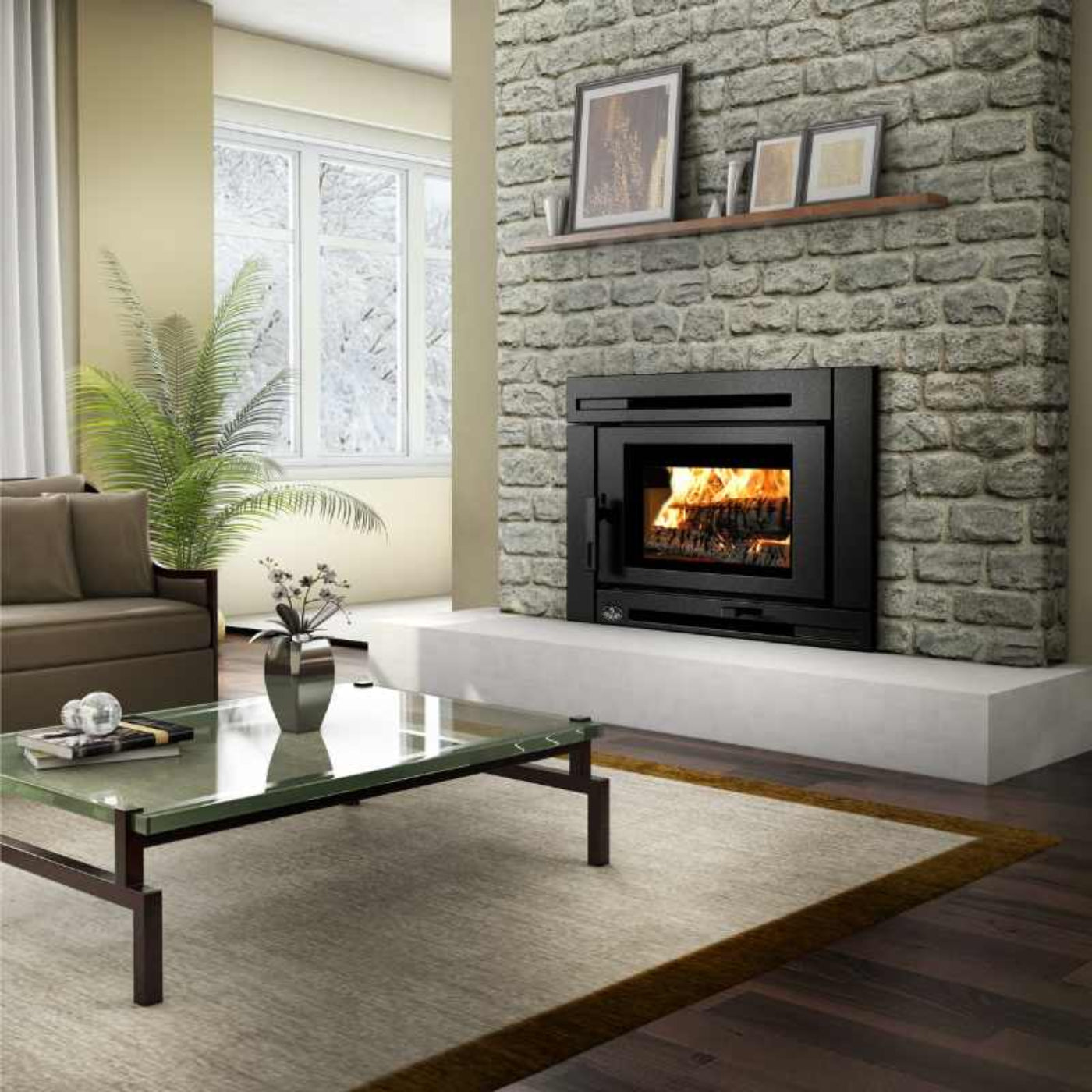 Osburn Matrix Wood Insert  - OB02028