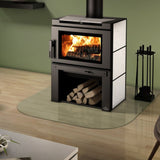Osburn Matrix Wood Stove with Blower  -  OB02032