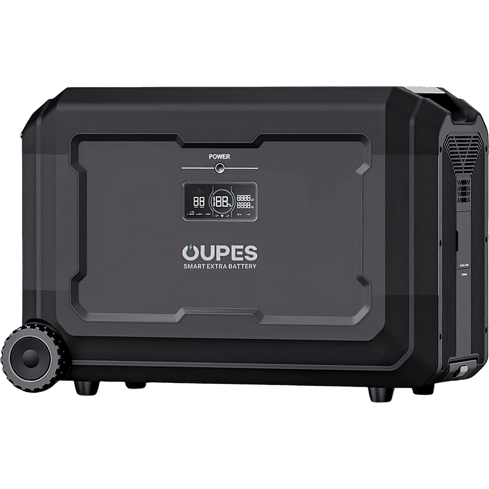 Oupes B5 Battery Portable Power Station 5040Wh 4000W S5-BAT New - S5-BAT