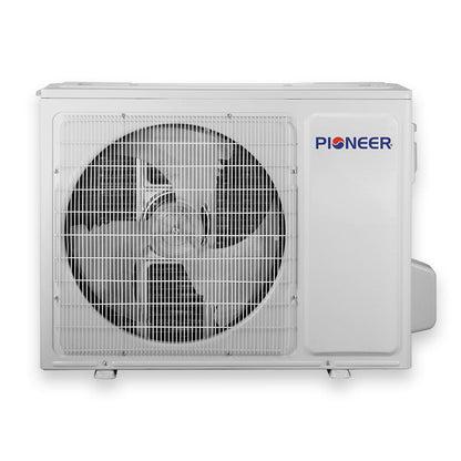 Pioneer 18,000 BTU 20.5 SEER2 Ductless Mini Split Inverter Wi-Fi Air Conditioner - 230V