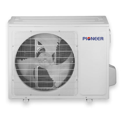 Pioneer 18,000 BTU 20.5 SEER2 Ductless Mini Split Inverter Wi-Fi Air Conditioner - 230V