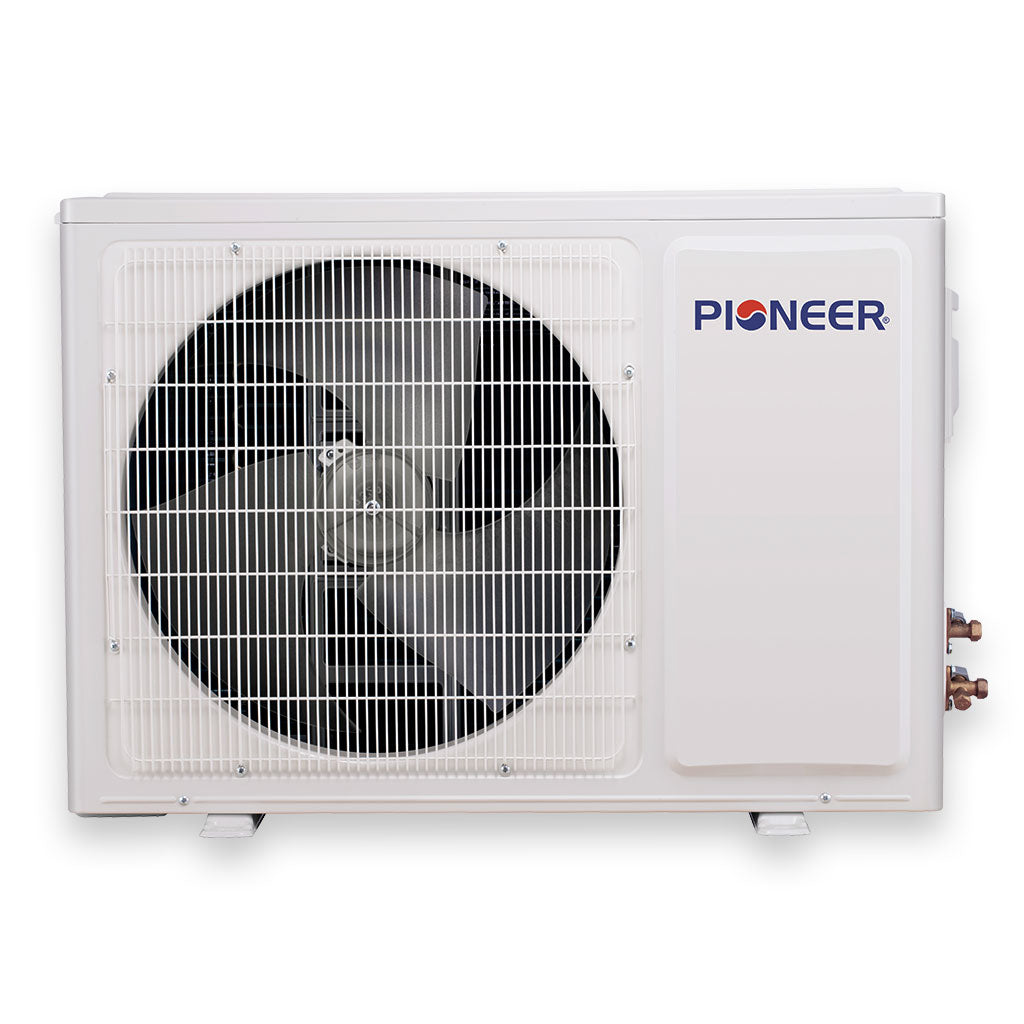Pioneer Hyperformance 12,000 BTU Ductless Mini Split Inverter++ Air Conditioner - 230V