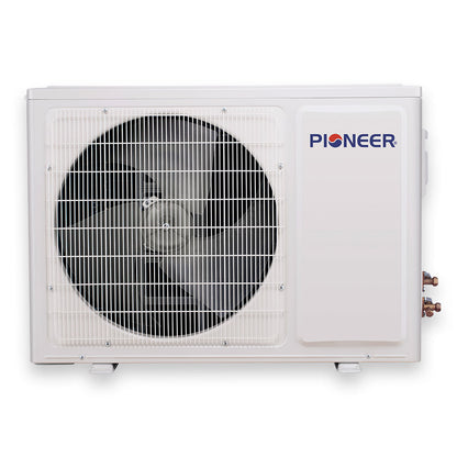 Pioneer Hyperformance 12,000 BTU Ductless Mini Split Inverter++ Air Conditioner - 230V