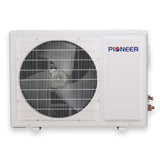 Pioneer Hyperformance 12K BTU Ductless Mini Split Hyper Heat Pump Complete System, Energy Star - WYF012GHFI25RH