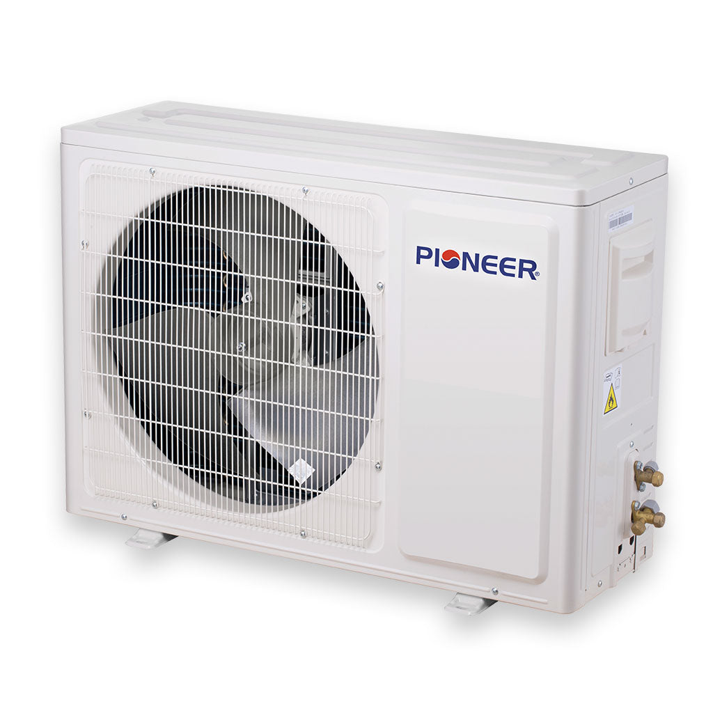 Pioneer Hyperformance 12,000 BTU Ductless Mini Split Inverter++ Air Conditioner - 230V