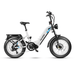 Cyrusher Sport Ovia Step-through Air Shock Full Suspension Electric Bike