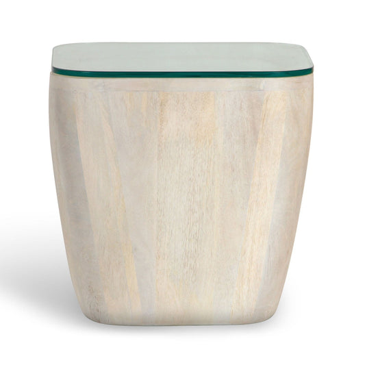 Union Home Stepwell Side Table  - LVR00728