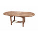 Royal Teak Collection 60/78" Family Expansion Table-Oval - FEO6