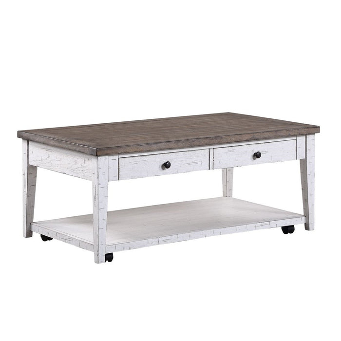 ECI Furniture La Sierra Cocktail Table - EC-1164-22-CKT