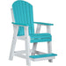 LuxCraft Adirondack Balcony Chair - PABCCHB