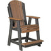 LuxCraft Adirondack Balcony Chair - PABCCHB