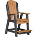 LuxCraft Adirondack Balcony Chair - PABCCHB