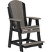 LuxCraft Adirondack Balcony Chair - PABCCHB