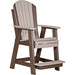 LuxCraft Adirondack Balcony Chair - PABCCHB