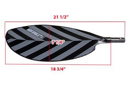 Sea Eagle RazorLite 473RLK_P Inflatable Kayak Pro Tandem Package New - 473RLK_P