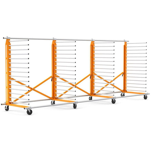 PaintLine ProDryingRack EX - 3 Plus Series - PDREX3