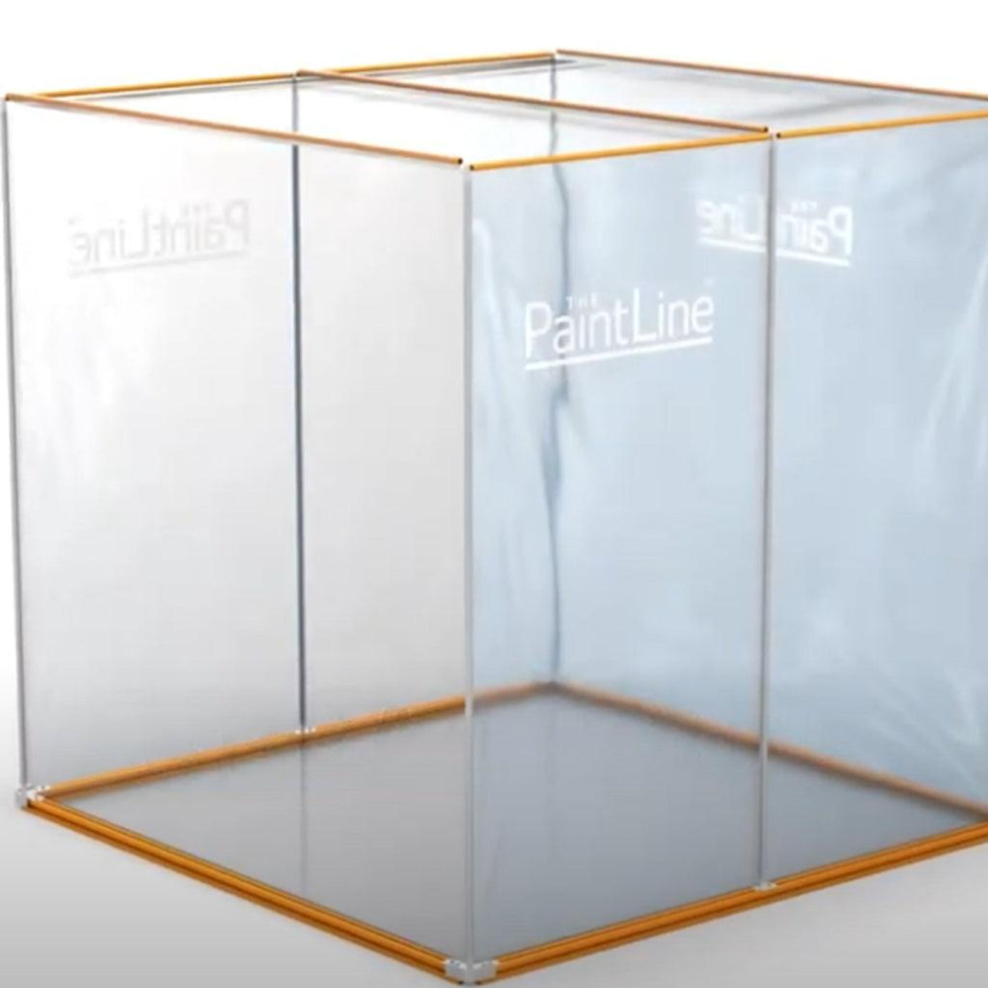PaintLine Portable Jobsite Spray Booth (PJSB) - PJSB-1
