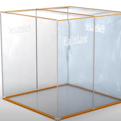 PaintLine Portable Jobsite Spray Booth (PJSB) - PJSB-1