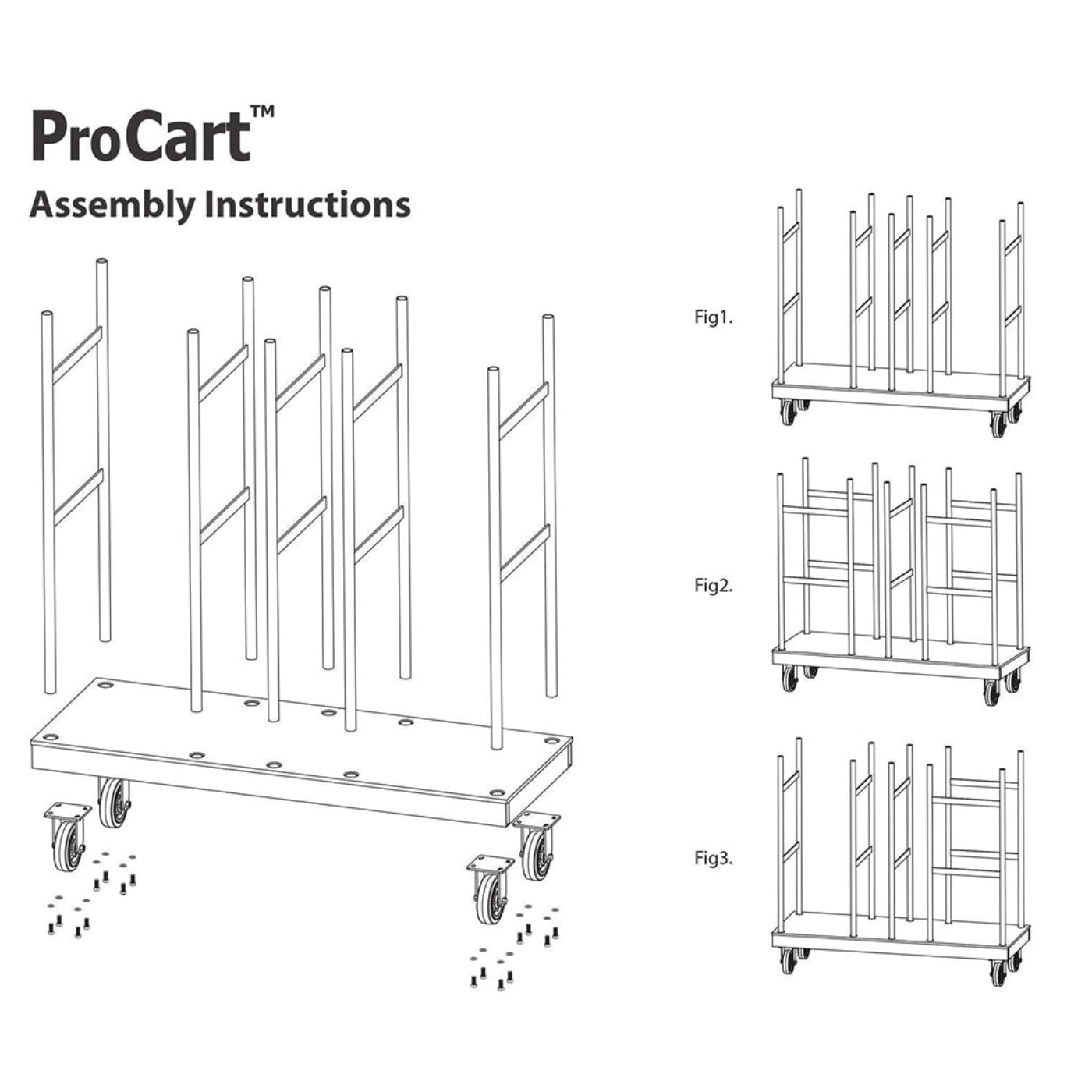 PaintLine ProCart - procart