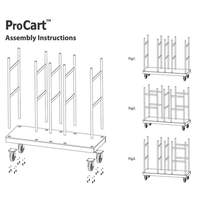 PaintLine ProCart - procart