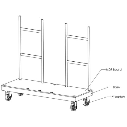 PaintLine ProCart - procart