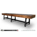 Hudson Pasadena Shuffleboard Table 9'-22' with Custom Finish