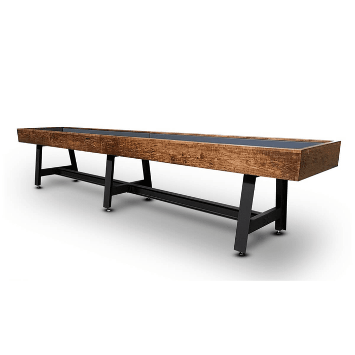 Hudson Pasadena Shuffleboard Table 9'-22' with Custom Finish