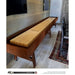 Hudson Pasadena Shuffleboard Table 9'-22' with Custom Finish