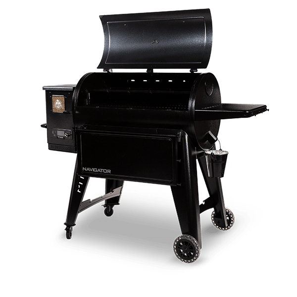 Pit Boss Navigator 1150 Wood Pellet Grill