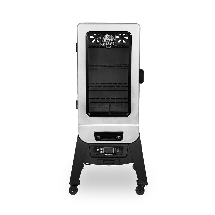 Pit Boss 3-series Digital Electric Smoker - bunnings id #0256539