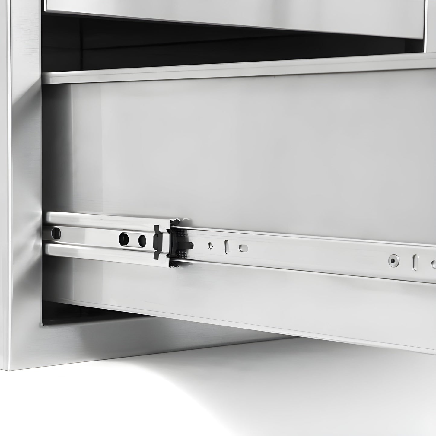 PCM 350H Series Trash/Recycle Drawer - 350H TREC-DRW