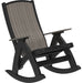 LuxCraft Comfort Rocker - PCRCHB