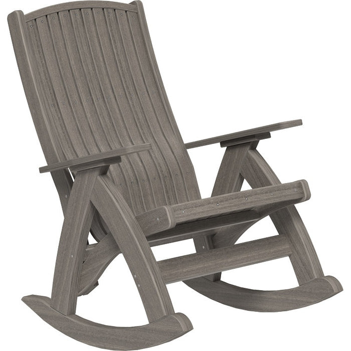 LuxCraft Comfort Rocker - PCRCHB