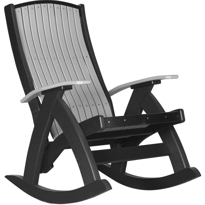 LuxCraft Comfort Rocker - PCRCHB