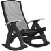 LuxCraft Comfort Rocker - PCRCHB