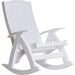 LuxCraft Comfort Rocker - PCRCHB