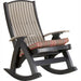 LuxCraft Comfort Rocker - PCRCHB