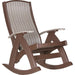 LuxCraft Comfort Rocker - PCRCHB