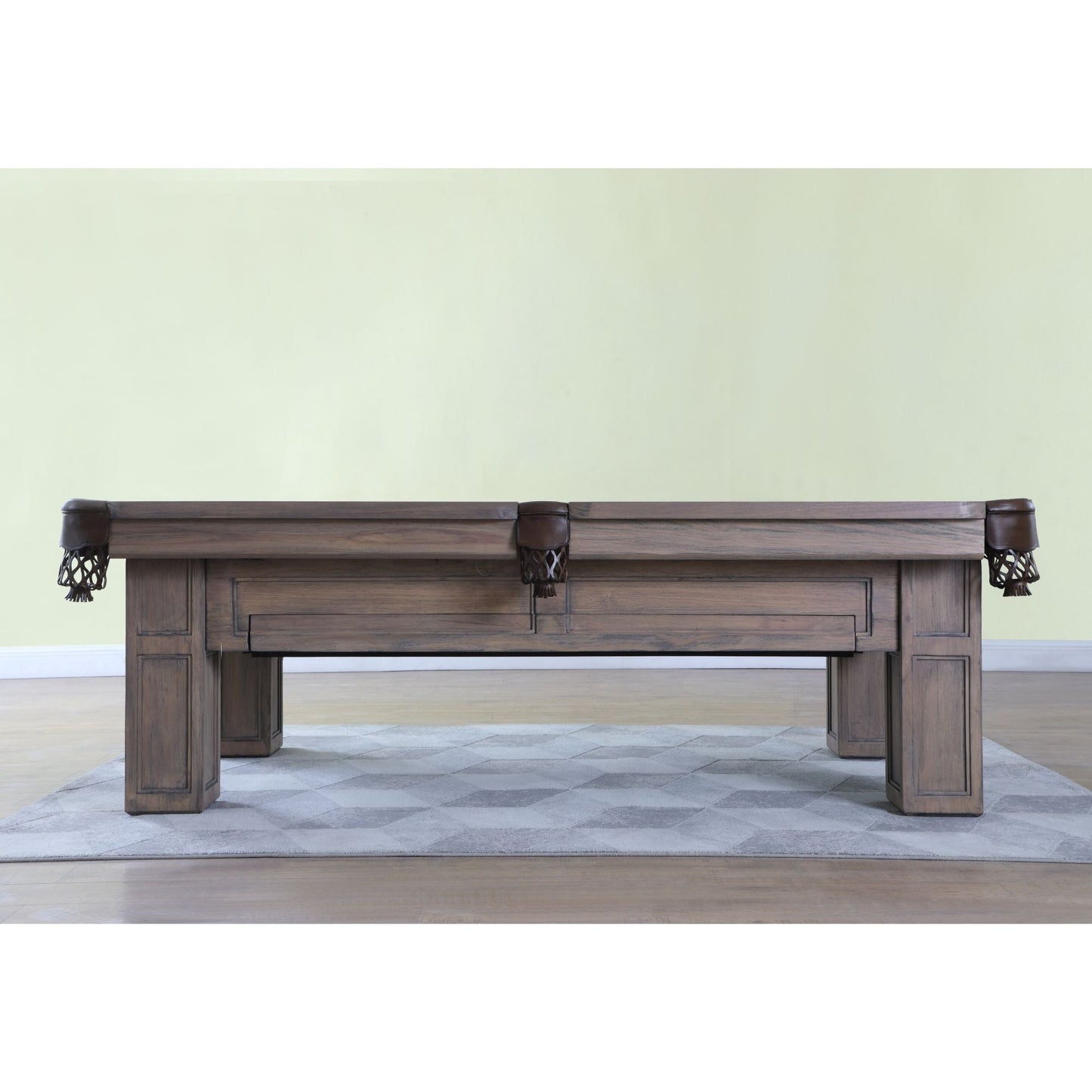 Playcraft Cooper Creek 8' Slate Pool Table - PTCOORVR08