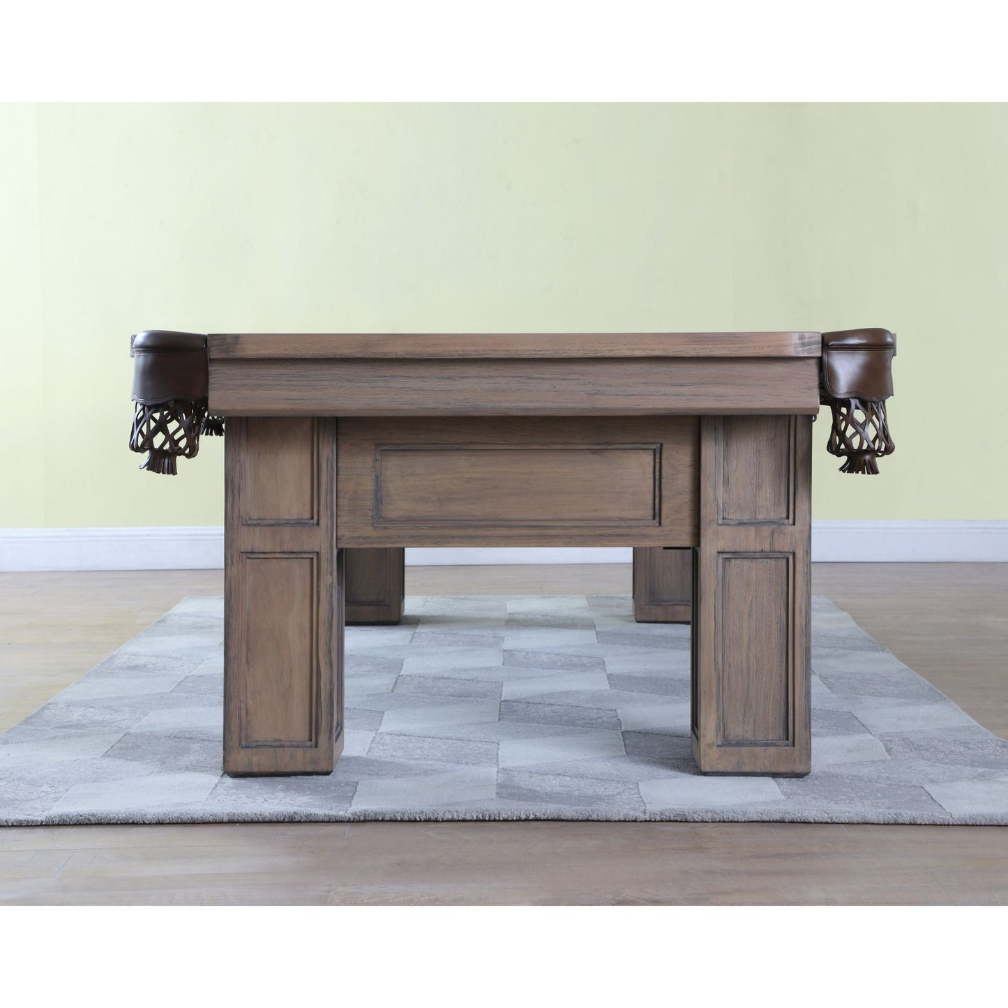 Playcraft Cooper Creek 8' Slate Pool Table - PTCOORVR08