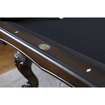 Playcraft Wheaton 8' Slate Pool Table - PTWHEBRI08