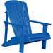 LuxCraft Deluxe Adirondack Chair - PDACCHB