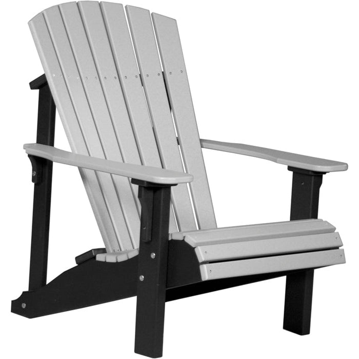 LuxCraft Deluxe Adirondack Chair - PDACCHB