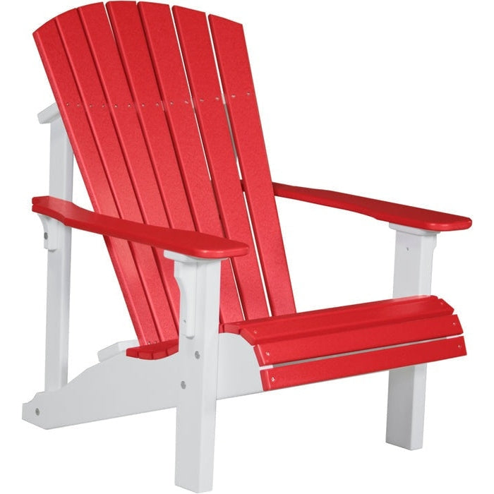 LuxCraft Deluxe Adirondack Chair - PDACCHB