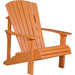 LuxCraft Deluxe Adirondack Chair - PDACCHB