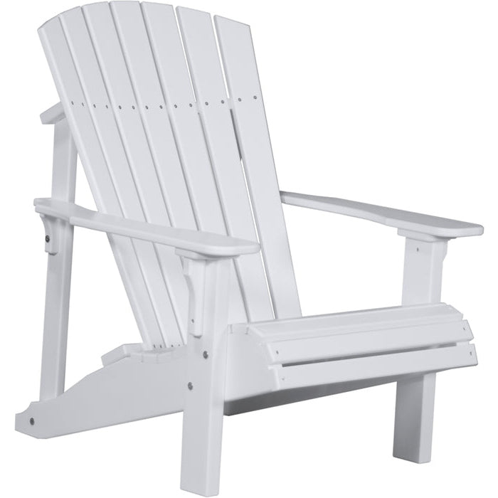 LuxCraft Deluxe Adirondack Chair - PDACCHB