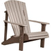 LuxCraft Deluxe Adirondack Chair - PDACCHB