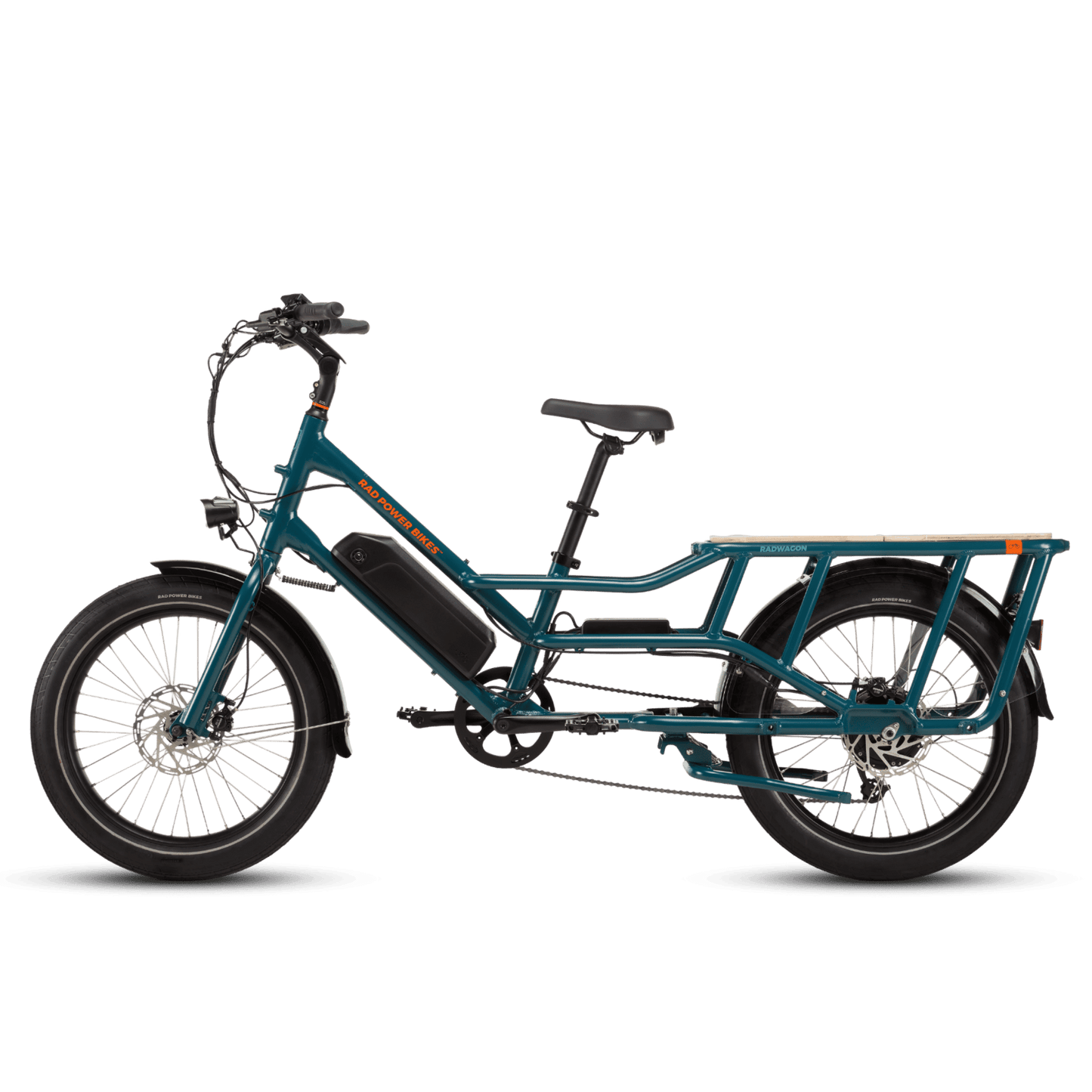 RadWagon™ Electric Cargo Bike - 102-00051